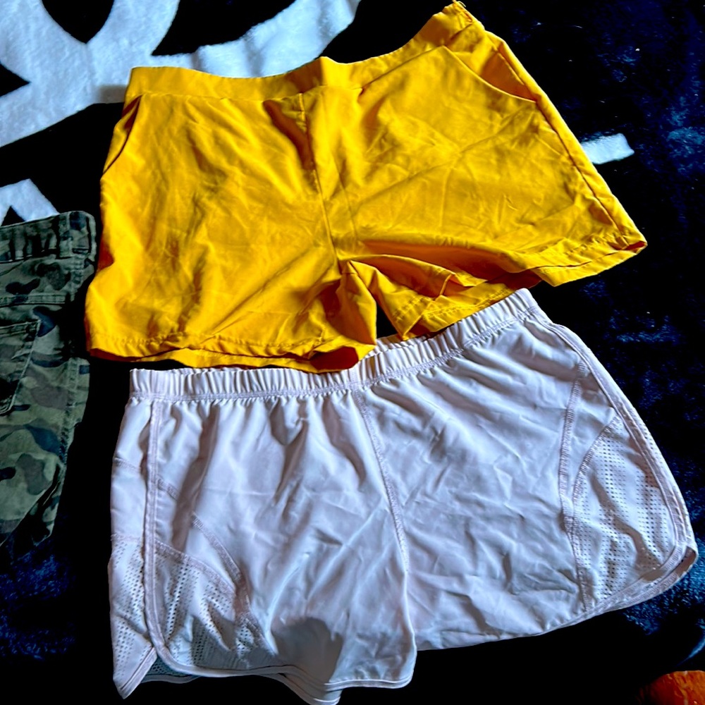 1 athletic short